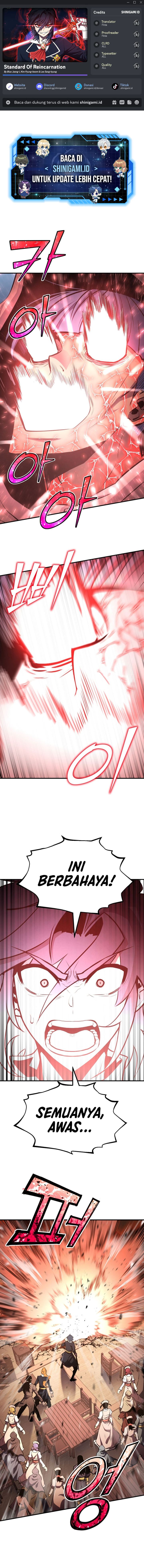 Standard of Reincarnation ID - Chapter 62 1