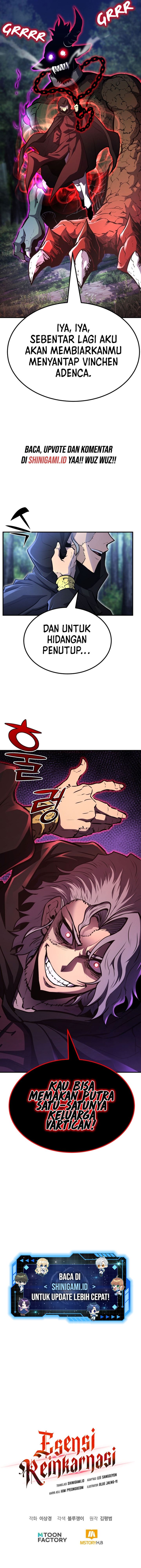Standard of Reincarnation ID - Chapter 62 18