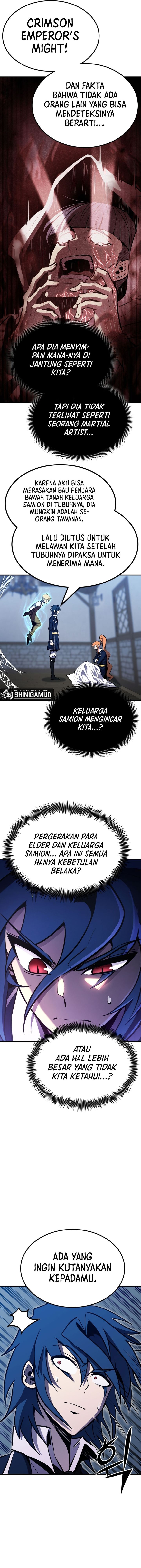 Standard of Reincarnation ID - Chapter 62 13