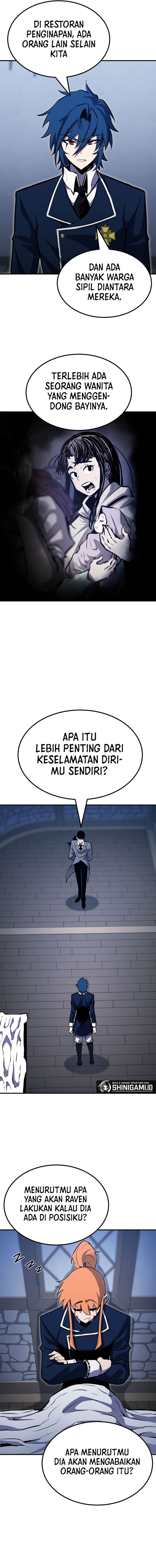 Standard of Reincarnation ID - Chapter 62 15