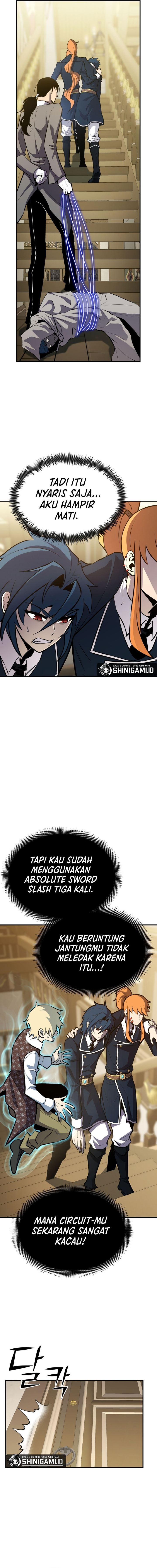 Standard of Reincarnation ID - Chapter 62 6