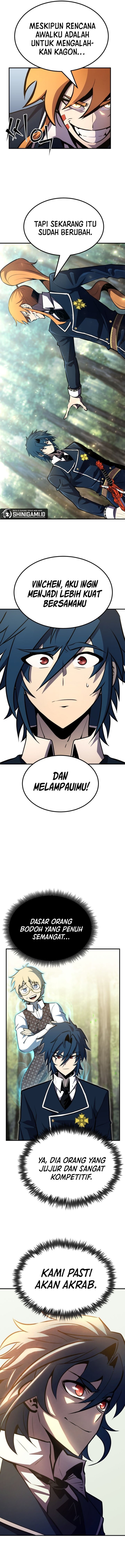 Standard of Reincarnation ID - Chapter 61 9