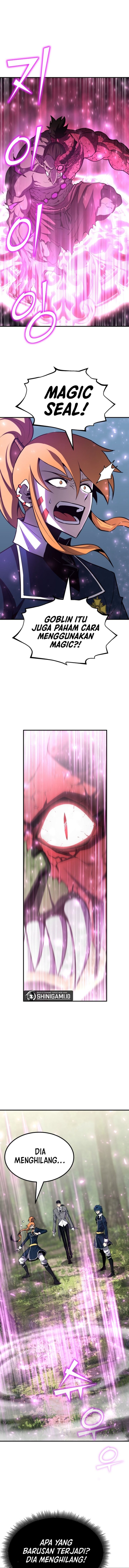 Standard of Reincarnation ID - Chapter 61 2
