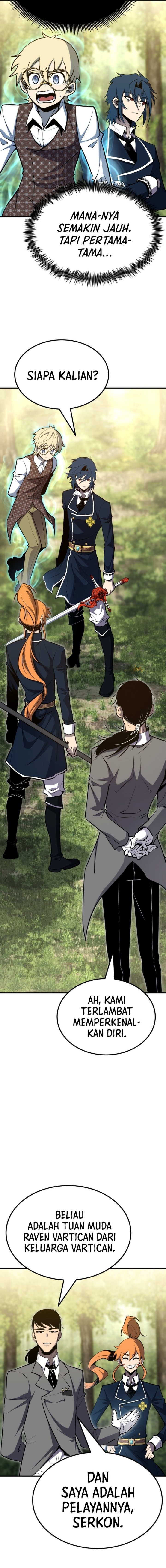 Standard of Reincarnation ID - Chapter 61 3