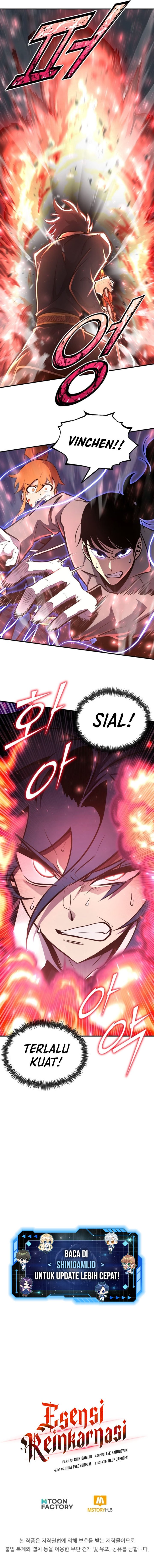 Standard of Reincarnation ID - Chapter 61 19
