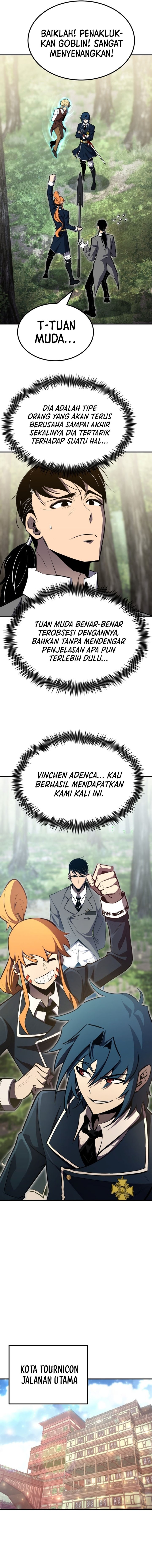 Standard of Reincarnation ID - Chapter 61 12