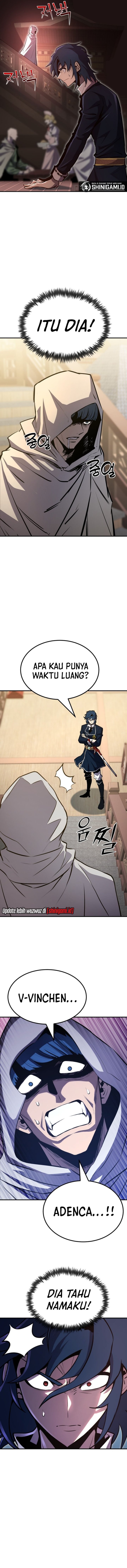 Standard of Reincarnation ID - Chapter 61 15