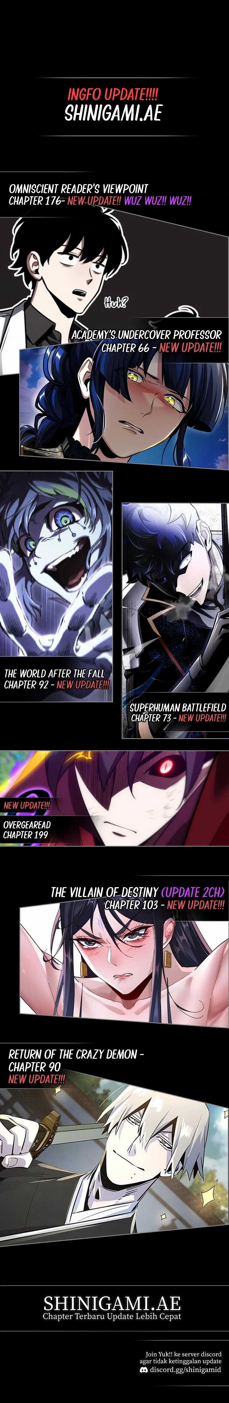 Standard of Reincarnation ID - Chapter 66 21