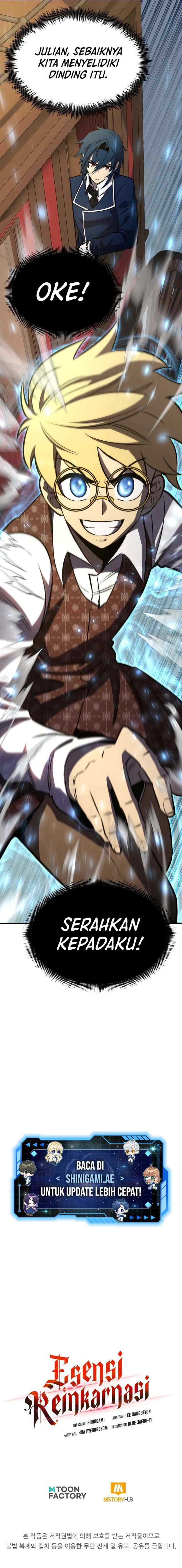 Standard of Reincarnation ID - Chapter 78 23