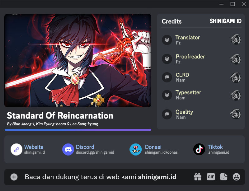 Standard of Reincarnation ID - Chapter 53 1 Standard of Reincarnation ID - Chapter 53 1