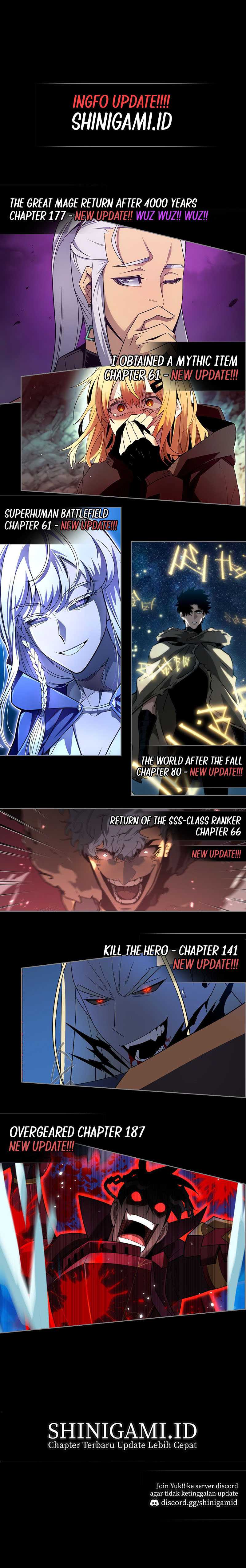 Standard of Reincarnation ID - Chapter 57 21