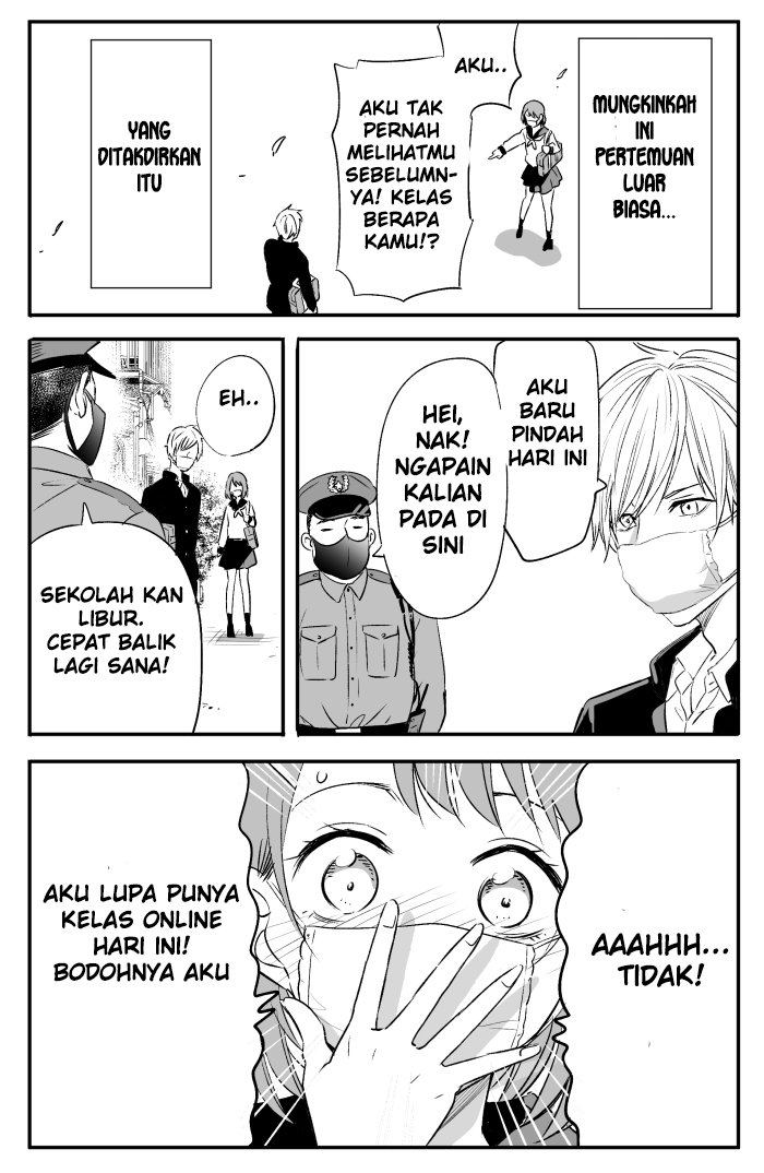Stay Home – Romantic Comedy - Chapter 00 4