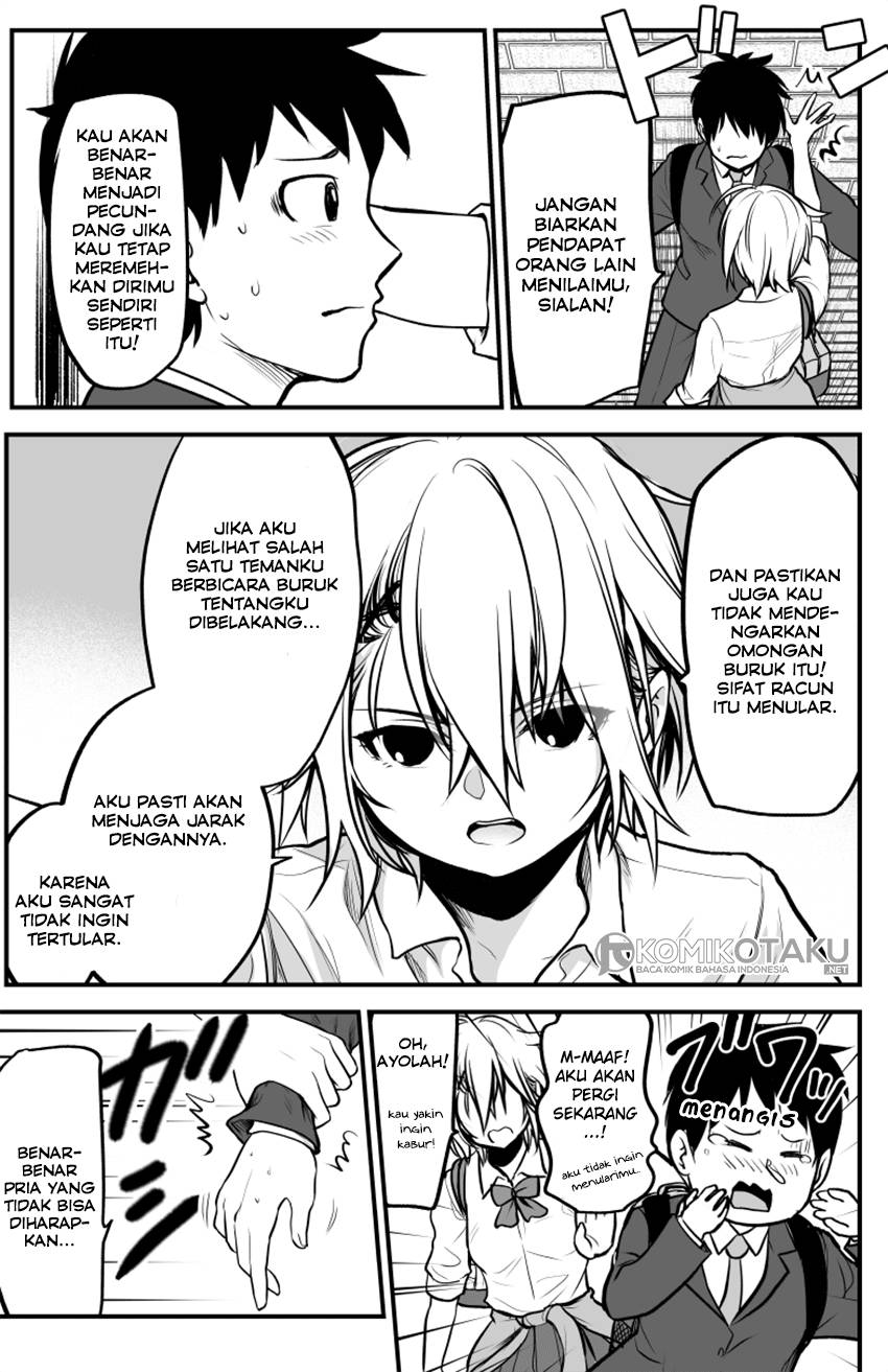 Starting out as Friends With a Yankee Girl - Chapter 03 4 Starting out as Friends With a Yankee Girl - Chapter 03 4