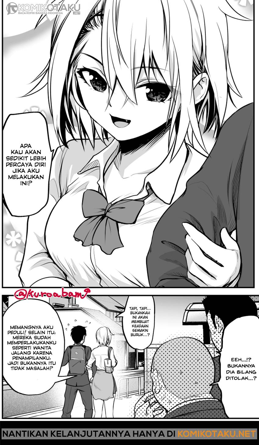 Starting out as Friends With a Yankee Girl - Chapter 03 5 Starting out as Friends With a Yankee Girl - Chapter 03 5