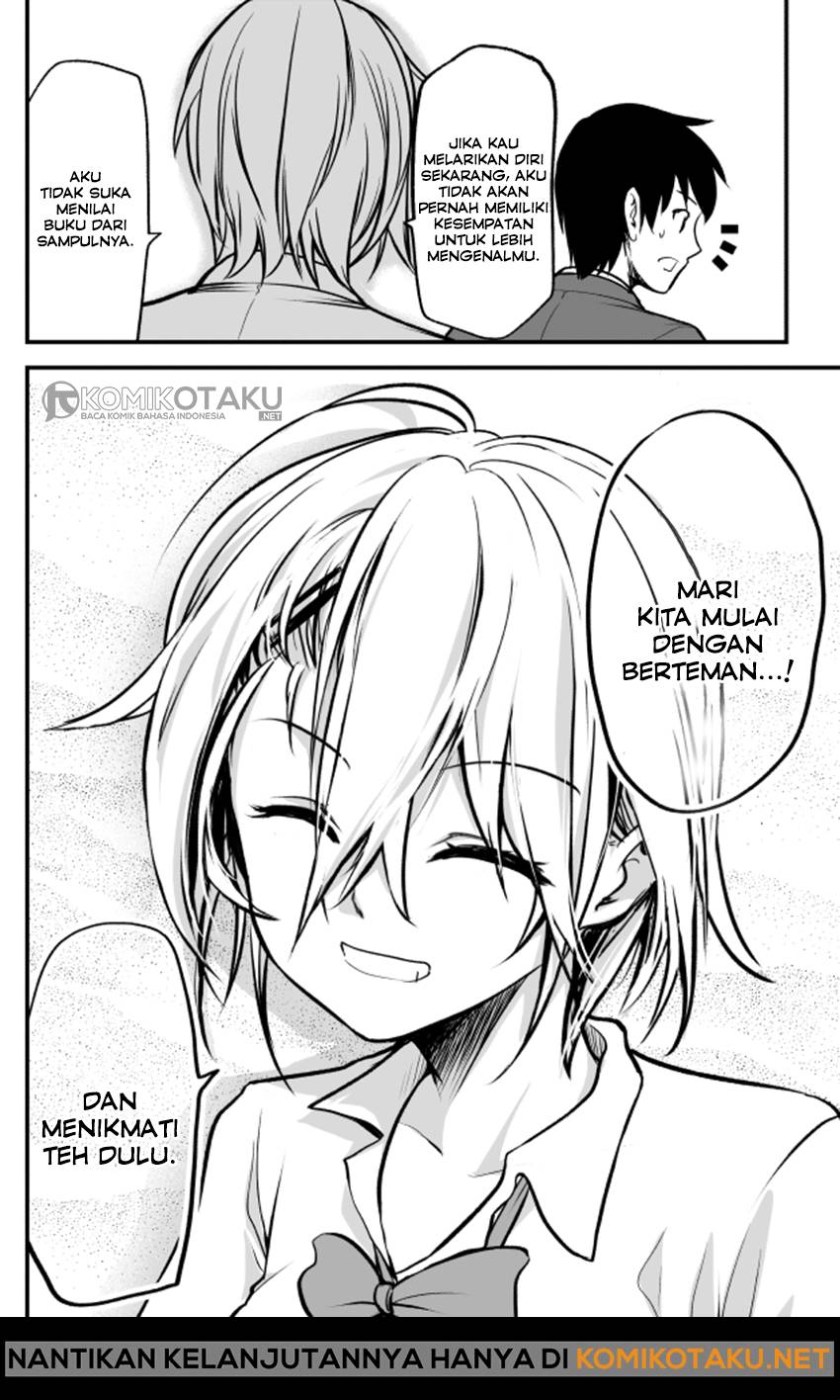 Starting out as Friends With a Yankee Girl - Chapter 01 6 Starting out as Friends With a Yankee Girl - Chapter 01 6