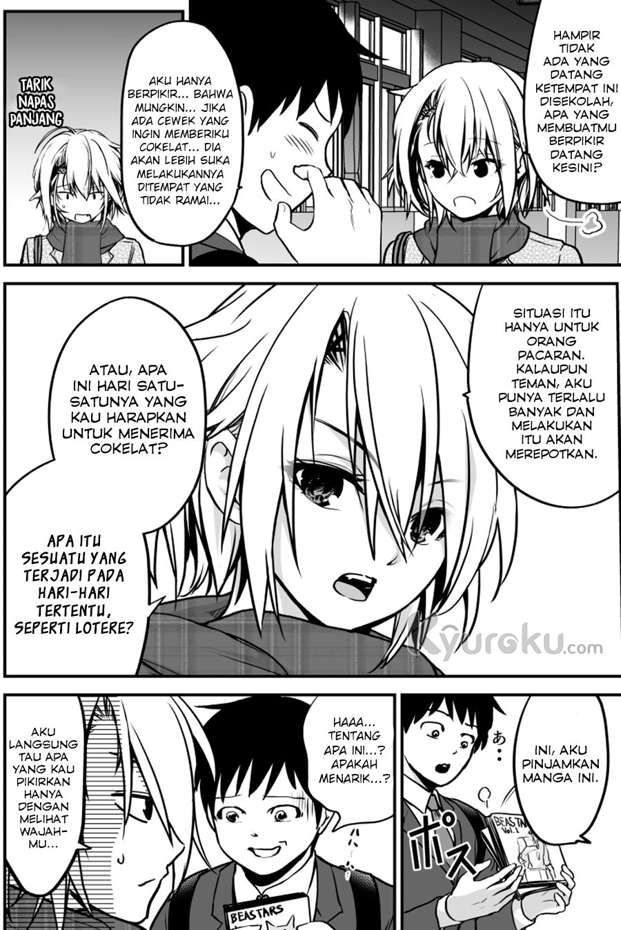 Starting out as Friends With a Yankee Girl - Chapter 07 4 Starting out as Friends With a Yankee Girl - Chapter 07 4