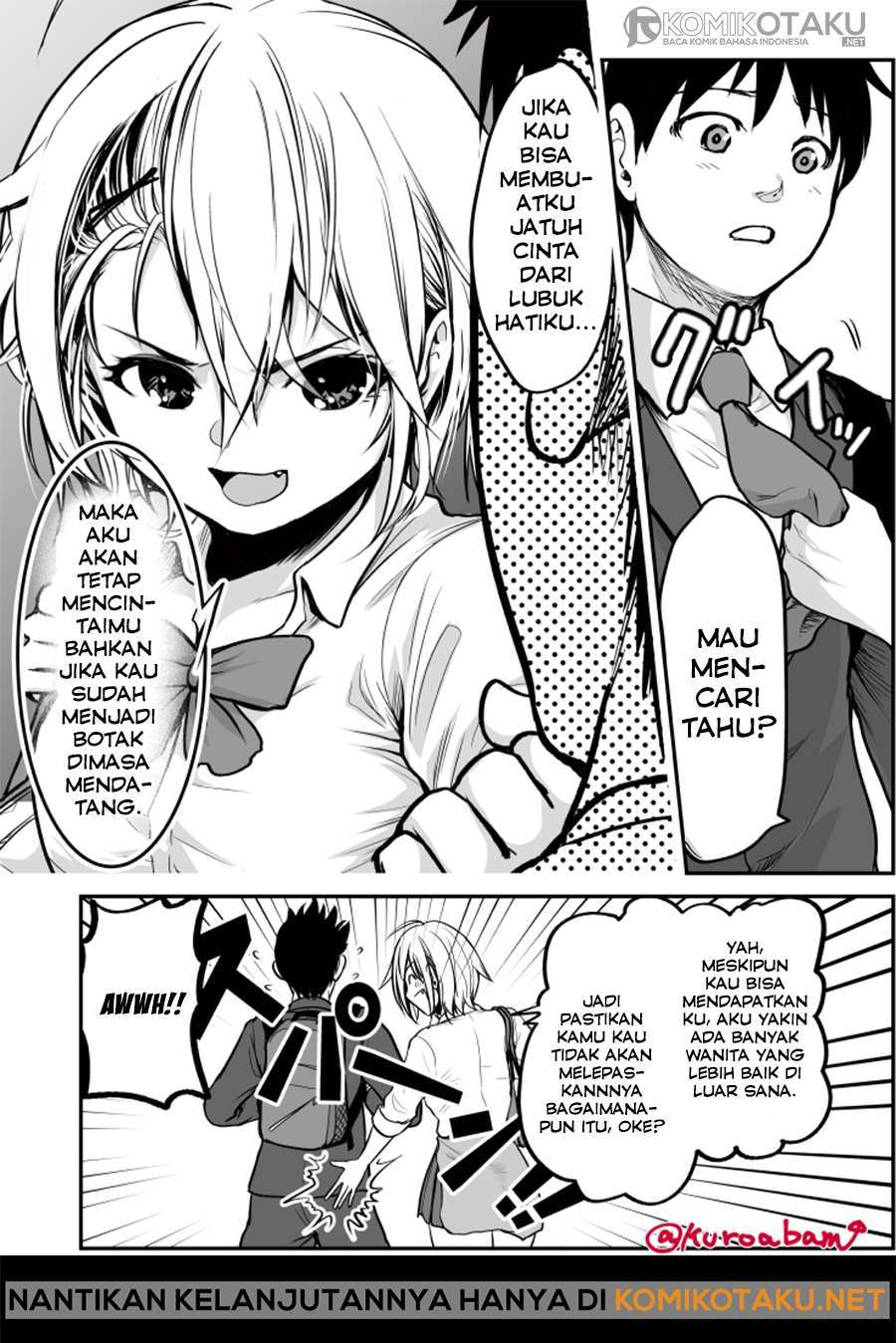 Starting out as Friends With a Yankee Girl - Chapter 04 6 Starting out as Friends With a Yankee Girl - Chapter 04 6