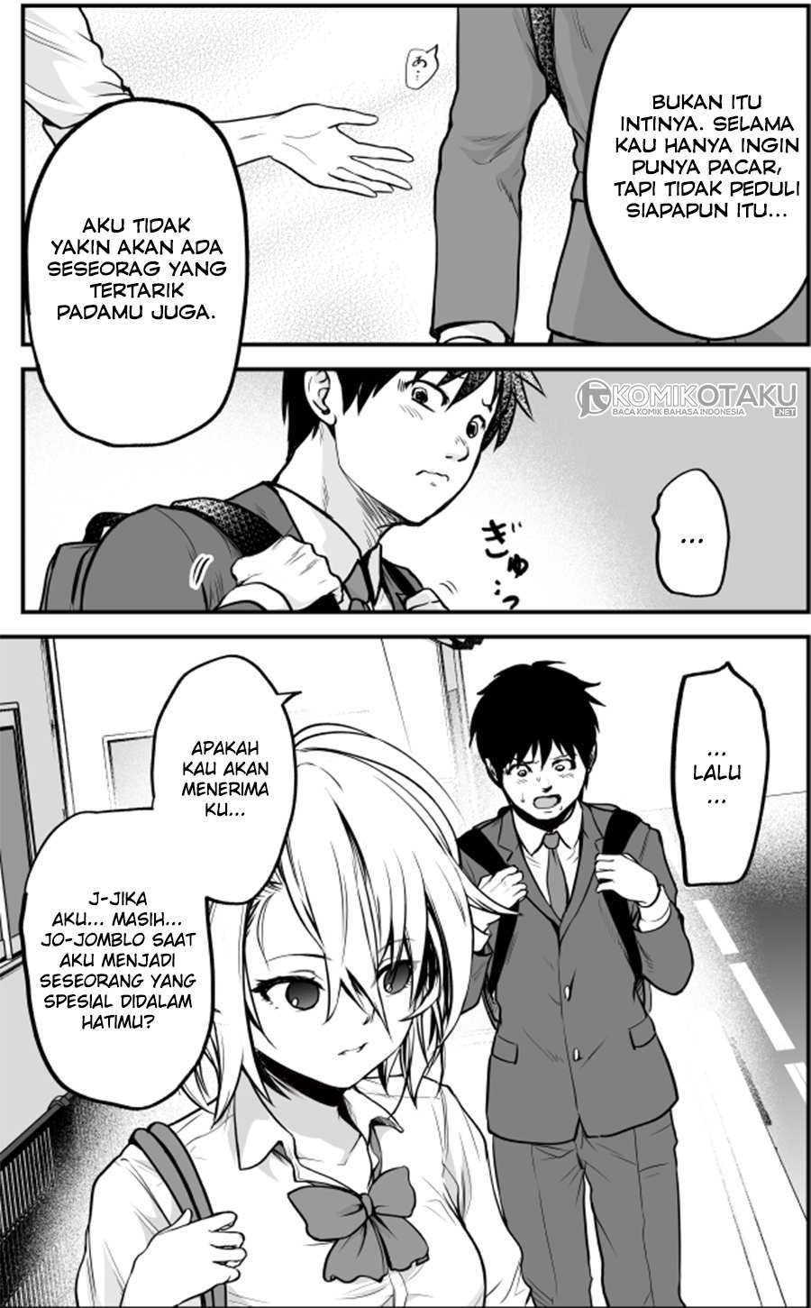 Starting out as Friends With a Yankee Girl - Chapter 04 5 Starting out as Friends With a Yankee Girl - Chapter 04 5