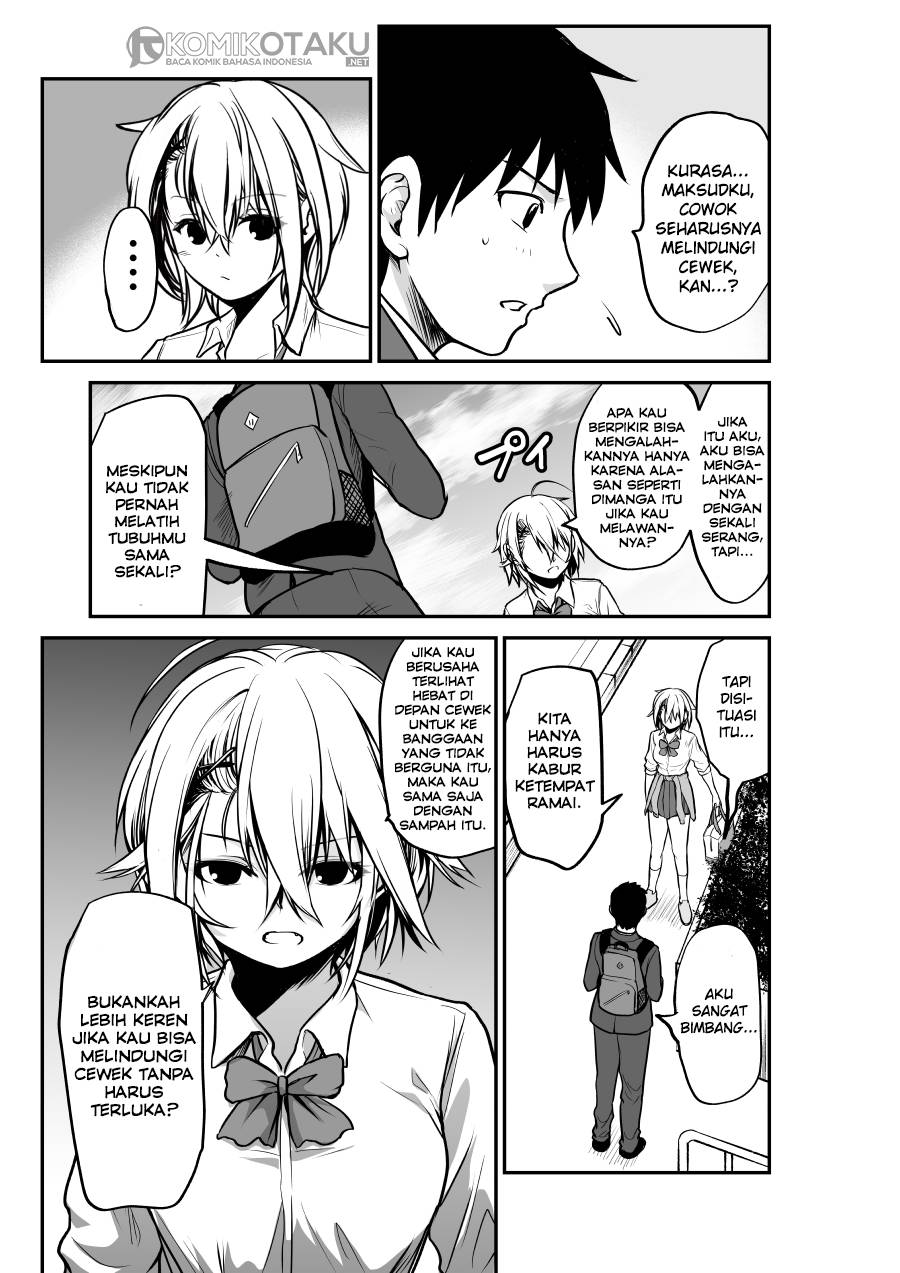 Starting out as Friends With a Yankee Girl - Chapter 05 4 Starting out as Friends With a Yankee Girl - Chapter 05 4