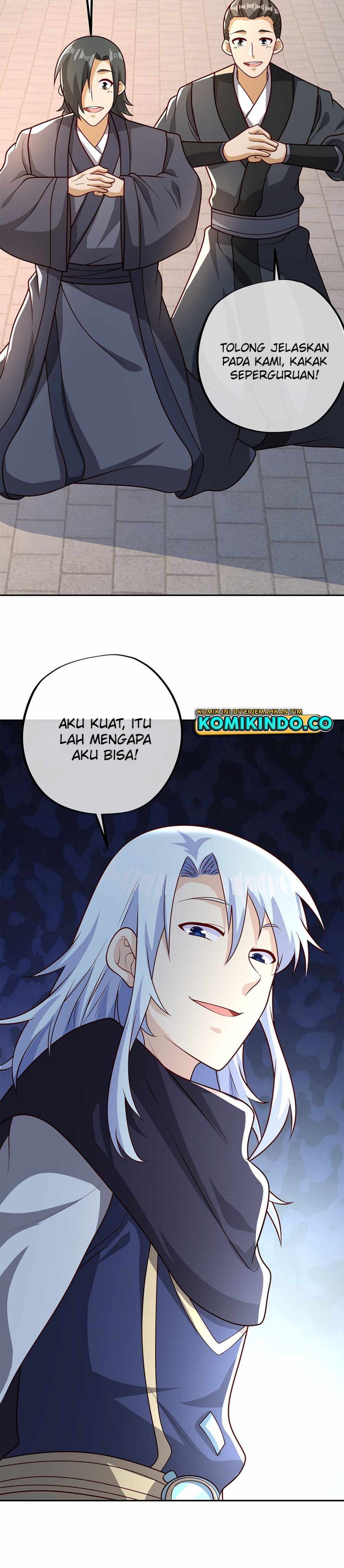 Starting After Thousandth Rebirth - Chapter 07 22