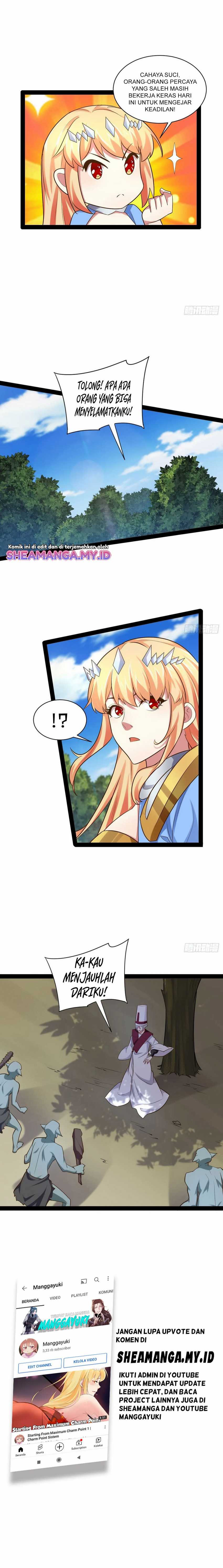 Starting From Maximum Charm Point 1 - Chapter 27 10 Starting From Maximum Charm Point 1 - Chapter 27 10