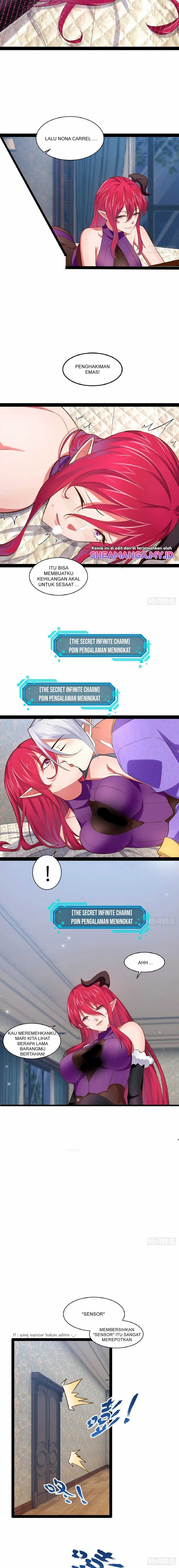 Starting From Maximum Charm Point 1 - Chapter 27 4 Starting From Maximum Charm Point 1 - Chapter 27 4