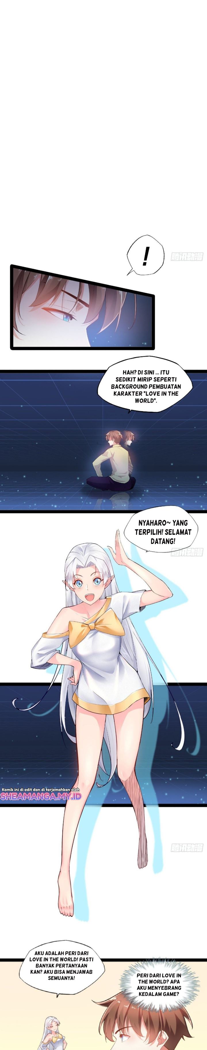 Starting From Maximum Charm Point 1 - Chapter 01 10 Starting From Maximum Charm Point 1 - Chapter 01 10