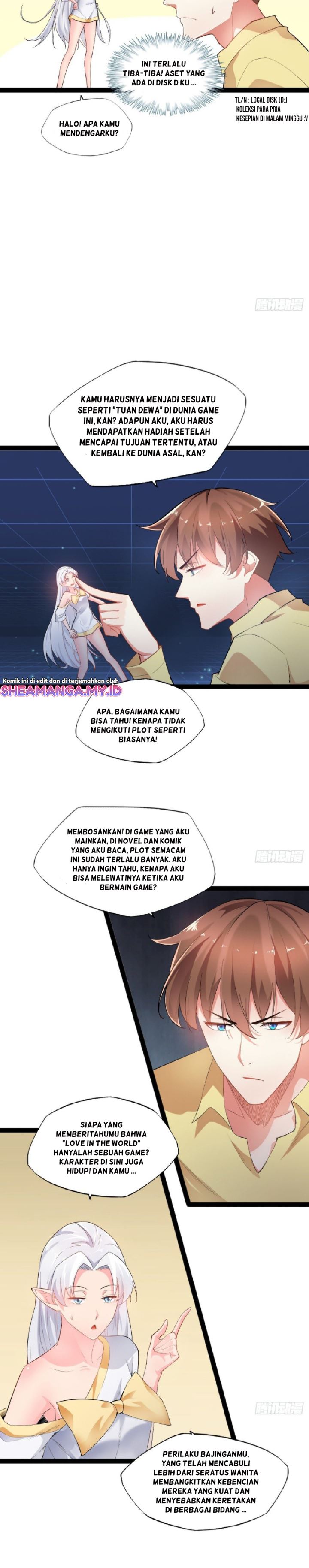Starting From Maximum Charm Point 1 - Chapter 01 11 Starting From Maximum Charm Point 1 - Chapter 01 11
