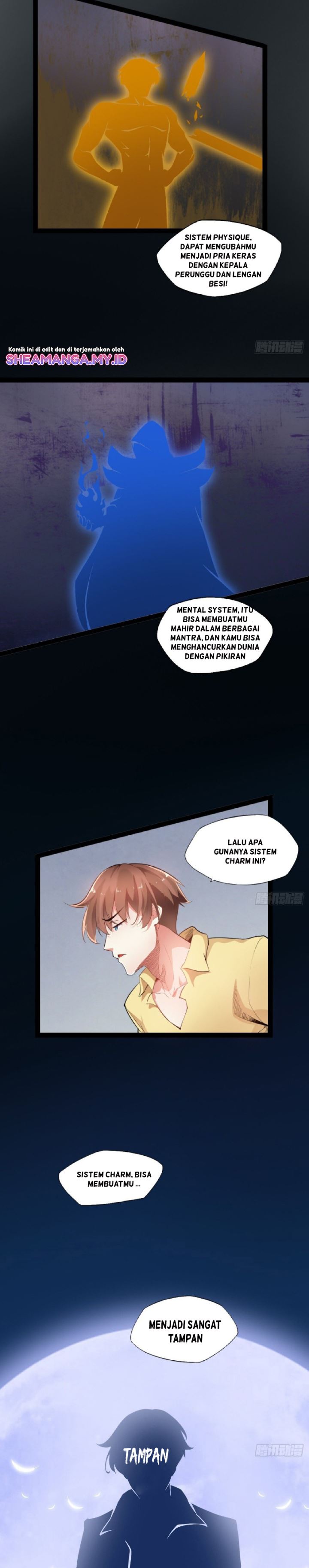 Starting From Maximum Charm Point 1 - Chapter 01 14 Starting From Maximum Charm Point 1 - Chapter 01 14
