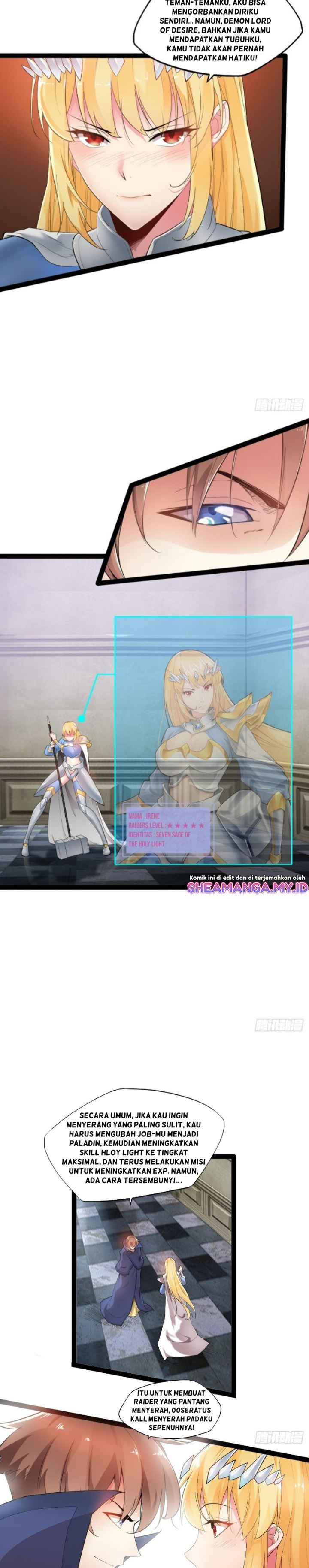 Starting From Maximum Charm Point 1 - Chapter 01 4 Starting From Maximum Charm Point 1 - Chapter 01 4