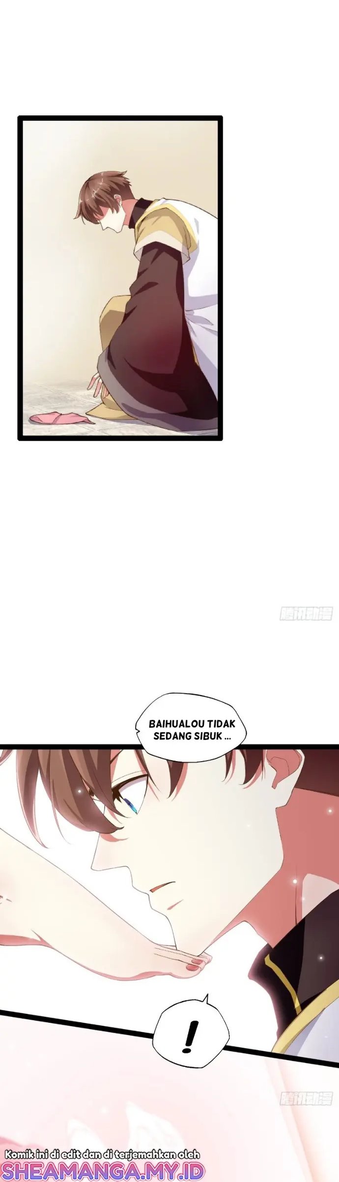 Starting From Maximum Charm Point 1 - Chapter 07 18