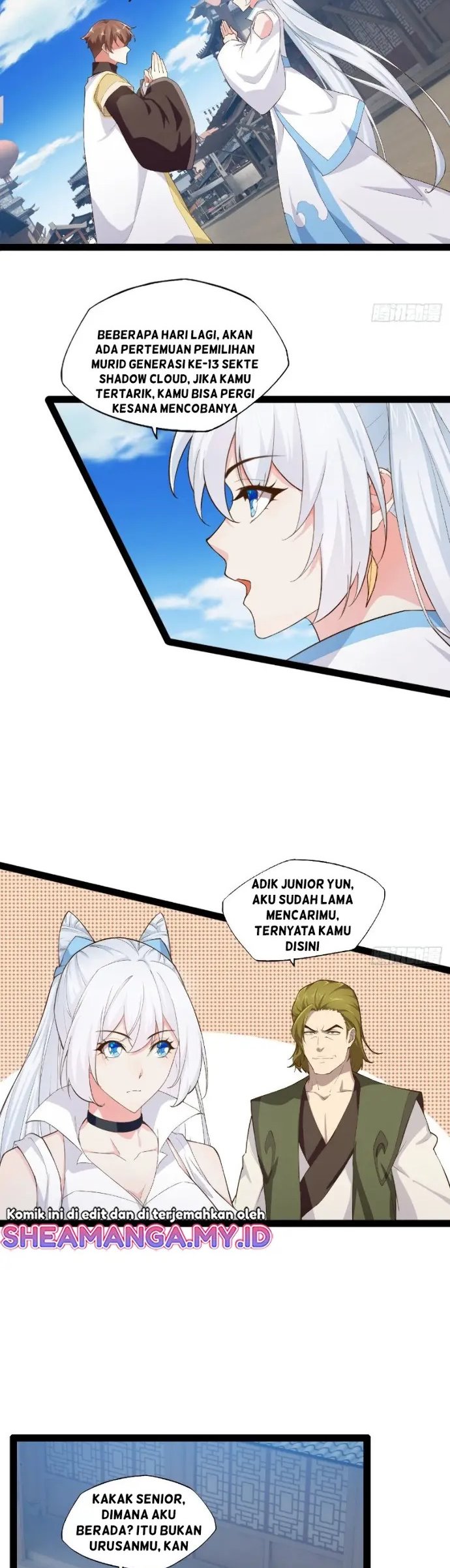 Starting From Maximum Charm Point 1 - Chapter 07 10