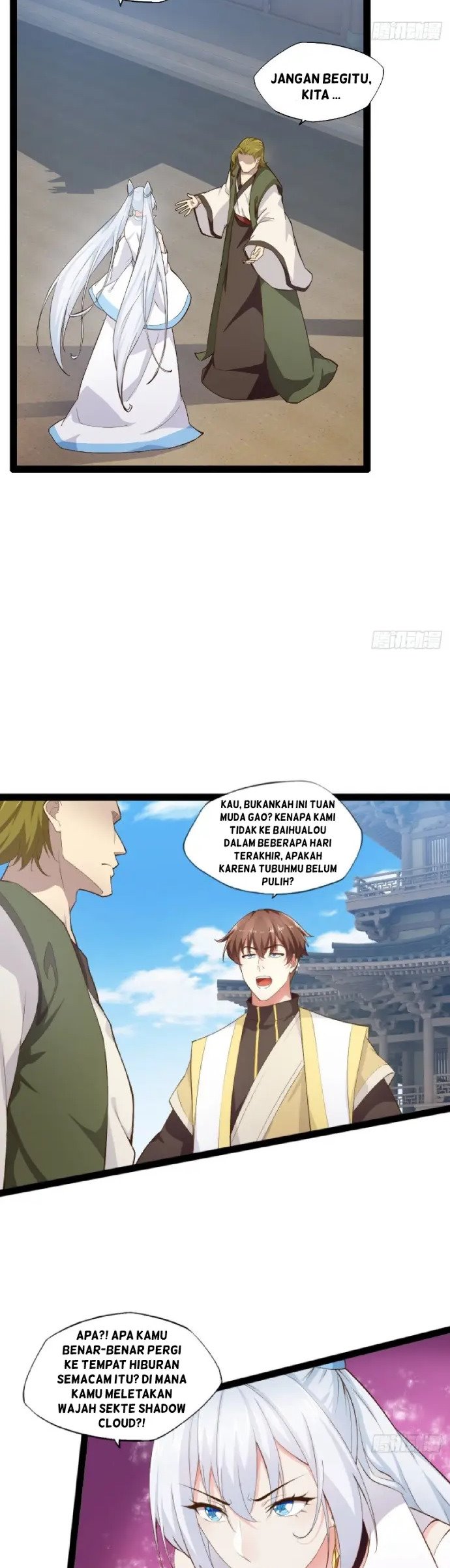 Starting From Maximum Charm Point 1 - Chapter 07 11