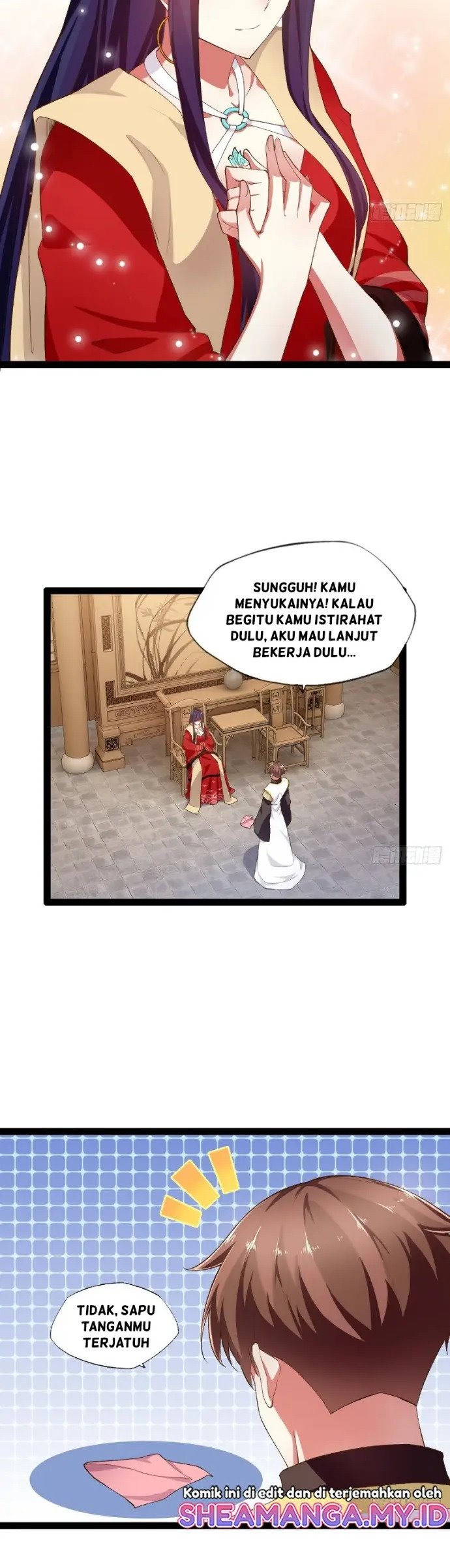 Starting From Maximum Charm Point 1 - Chapter 07 17
