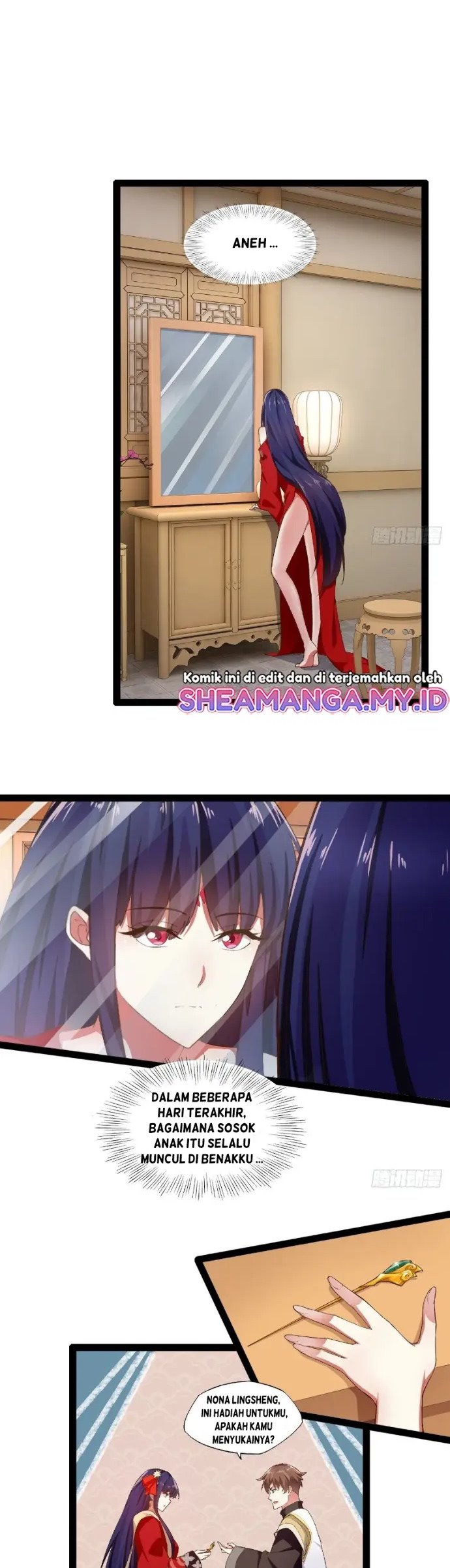 Starting From Maximum Charm Point 1 - Chapter 07 15