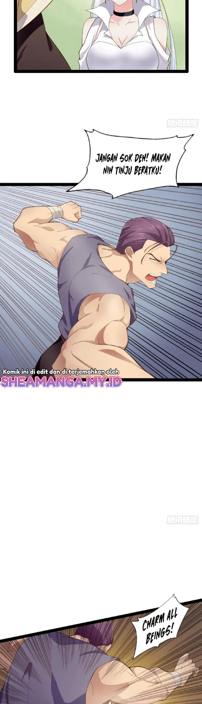 Starting From Maximum Charm Point 1 - Chapter 07 4