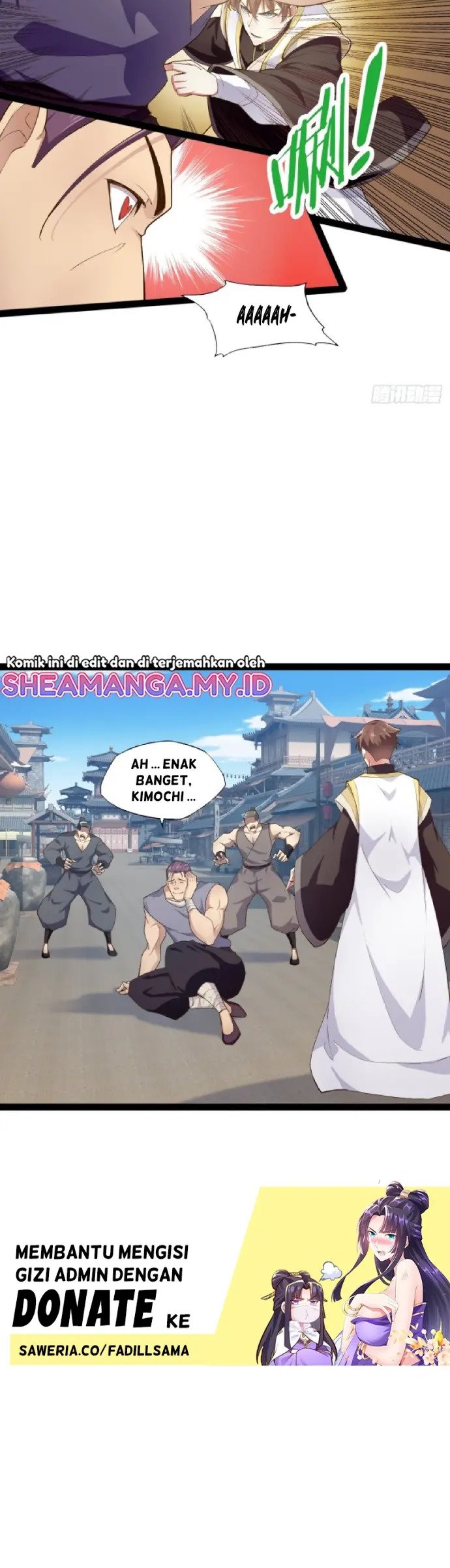 Starting From Maximum Charm Point 1 - Chapter 07 5