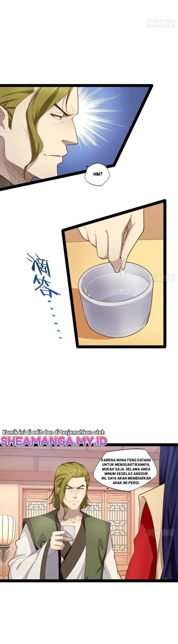 Starting From Maximum Charm Point 1 - Chapter 05 10 Starting From Maximum Charm Point 1 - Chapter 05 10