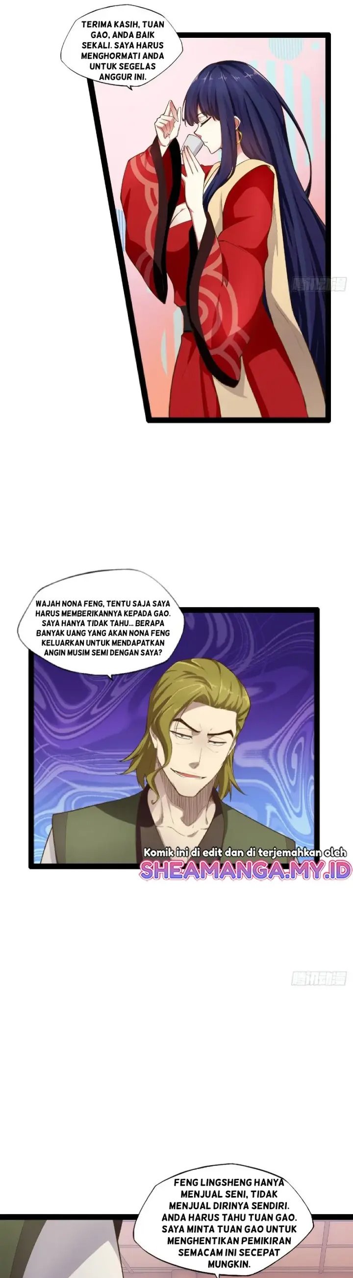 Starting From Maximum Charm Point 1 - Chapter 05 11 Starting From Maximum Charm Point 1 - Chapter 05 11
