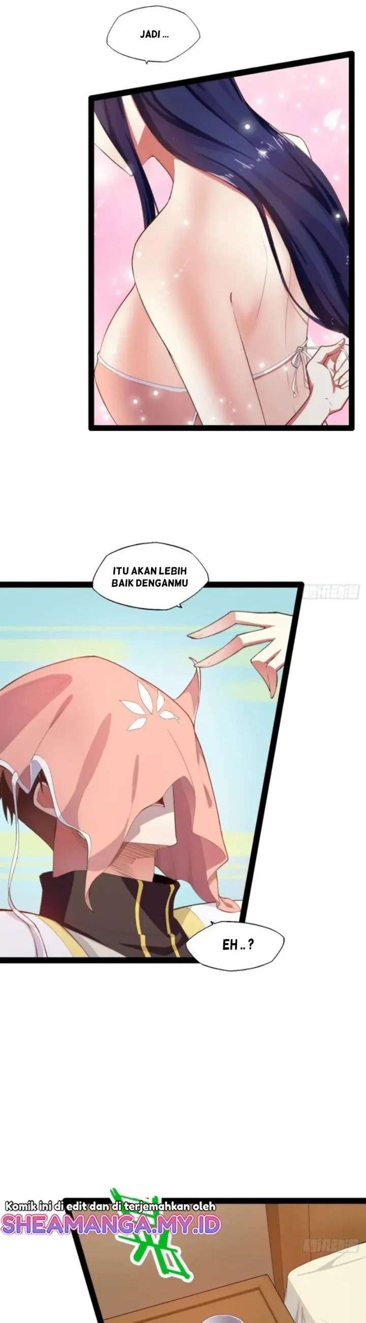 Starting From Maximum Charm Point 1 - Chapter 05 17 Starting From Maximum Charm Point 1 - Chapter 05 17