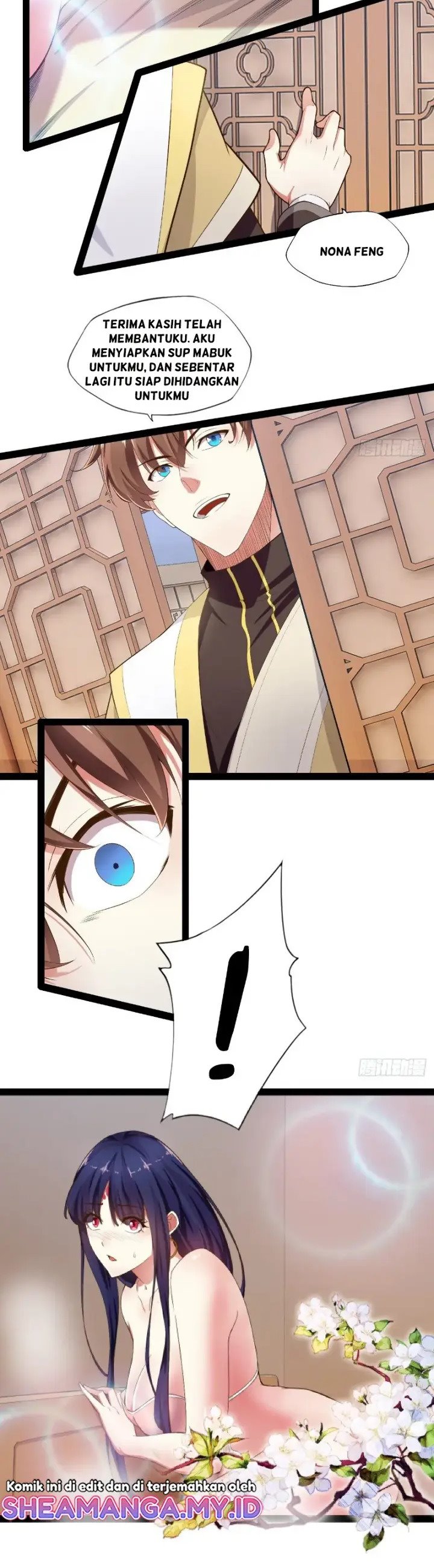 Starting From Maximum Charm Point 1 - Chapter 05 14 Starting From Maximum Charm Point 1 - Chapter 05 14