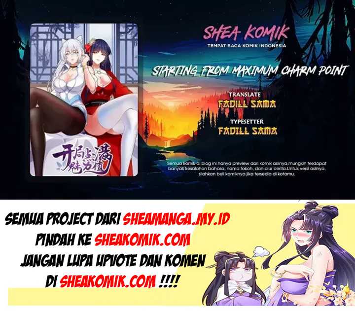 Starting From Maximum Charm Point 1 - Chapter 40 1