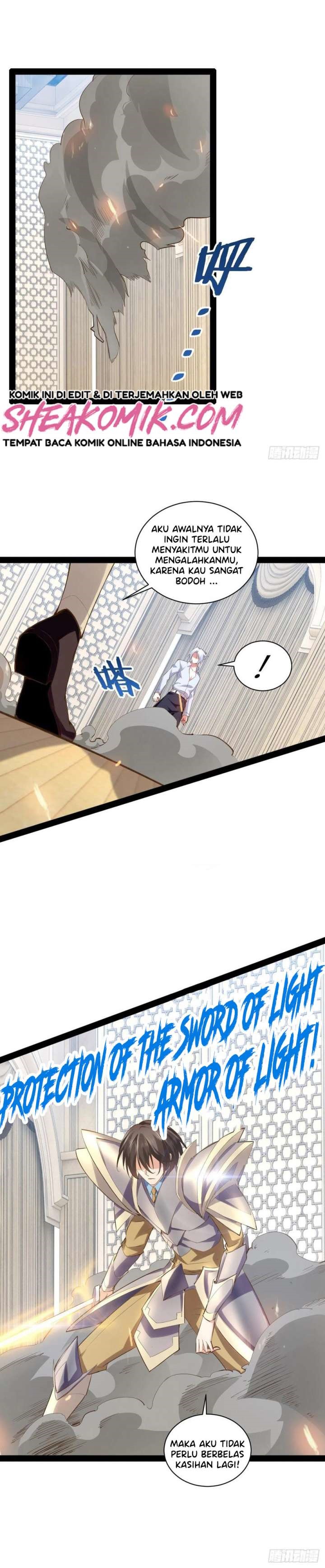 Starting From Maximum Charm Point 1 - Chapter 46 17 Starting From Maximum Charm Point 1 - Chapter 46 17