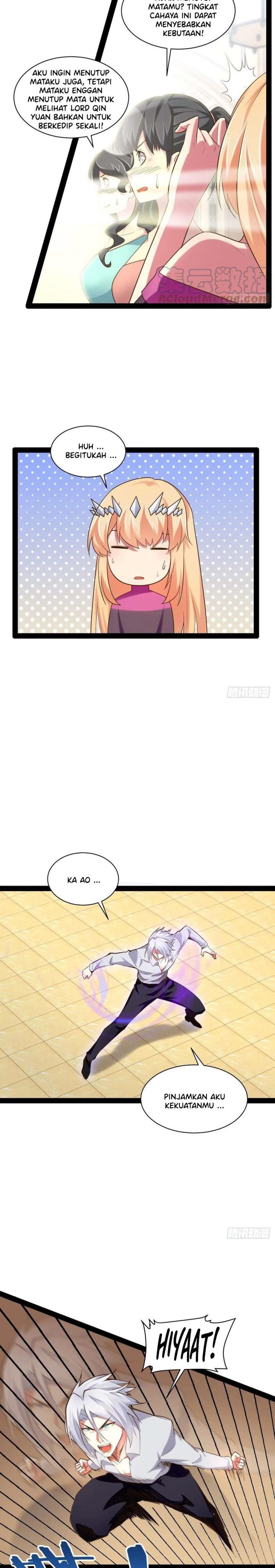 Starting From Maximum Charm Point 1 - Chapter 46 14 Starting From Maximum Charm Point 1 - Chapter 46 14