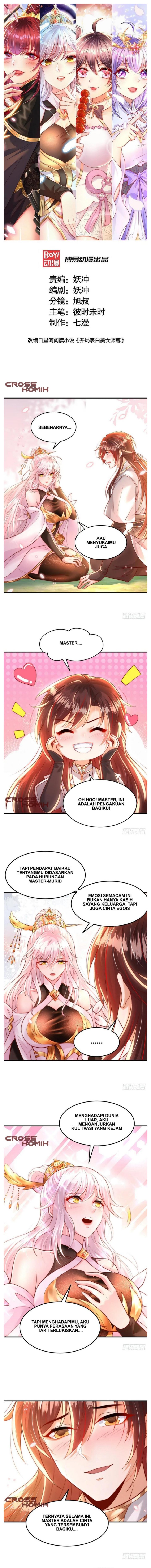 Starting With Confessing With the Beautiful Master - Chapter 29 2