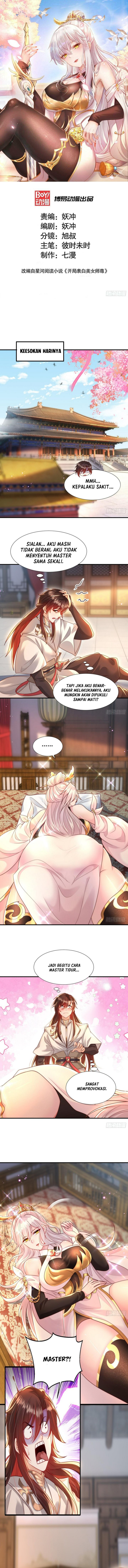 Starting With Confessing With the Beautiful Master - Chapter 22 2