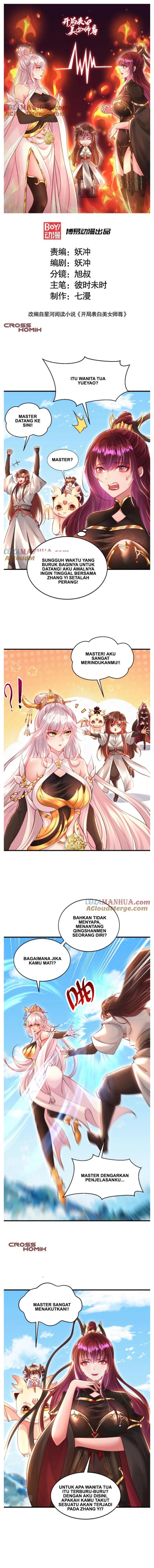 Starting With Confessing With the Beautiful Master - Chapter 39 2