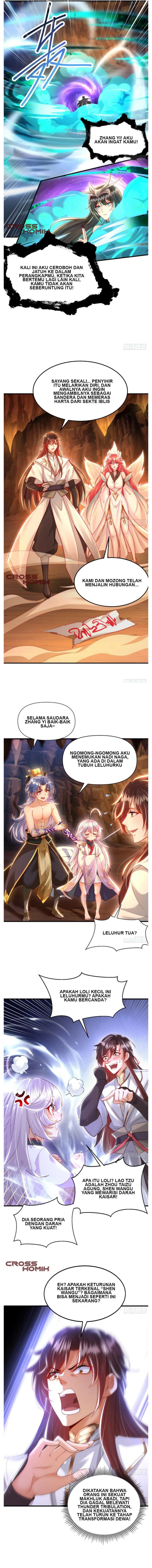 Starting With Confessing With the Beautiful Master - Chapter 32 3