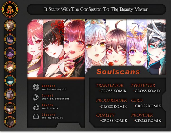 Starting With Confessing With the Beautiful Master - Chapter 33 1