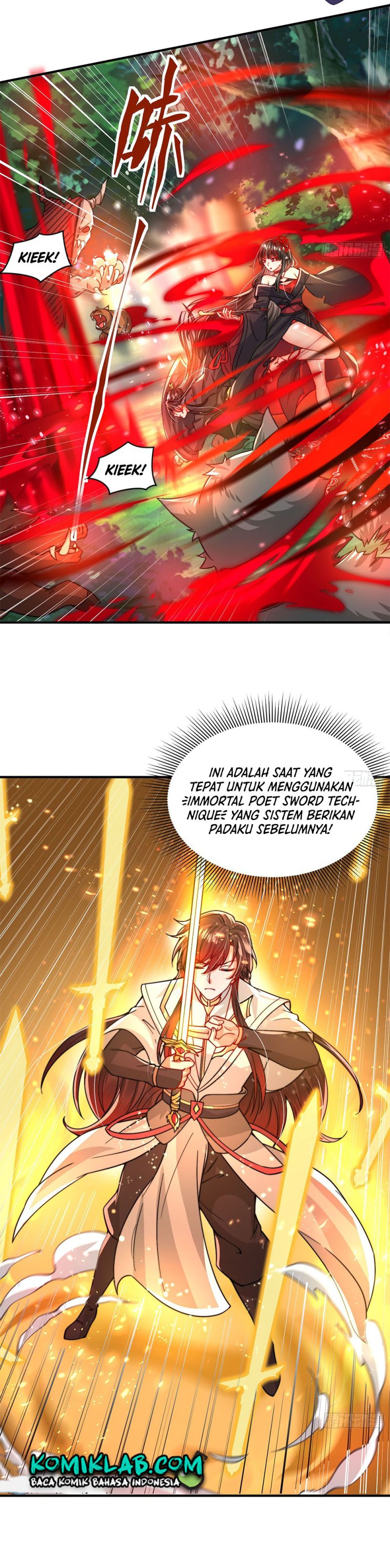 Starting With Confessing With the Beautiful Master - Chapter 09 23